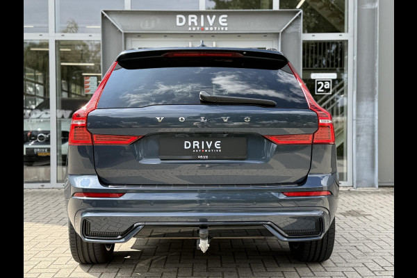 Volvo XC60 2.0 T6 340PK Plug-in hybrid AWD R-Design Facelift|Pano|H&K|Trekhaak|AutoPilot|20"