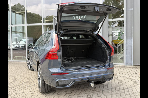 Volvo XC60 2.0 T6 340PK Plug-in hybrid AWD R-Design Facelift|Pano|H&K|Trekhaak|AutoPilot|20"