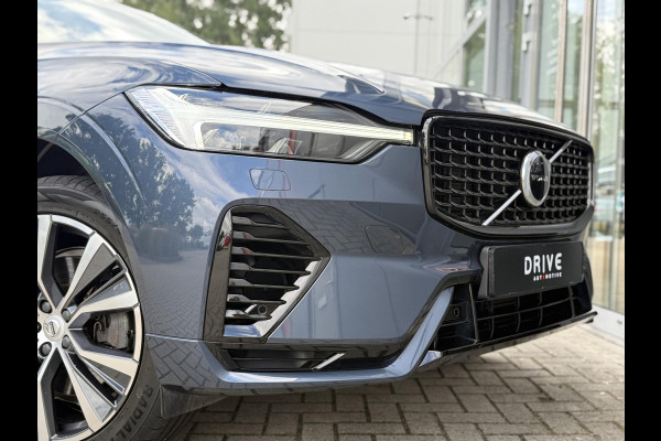 Volvo XC60 2.0 T6 340PK Plug-in hybrid AWD R-Design Facelift|Pano|H&K|Trekhaak|AutoPilot|20"