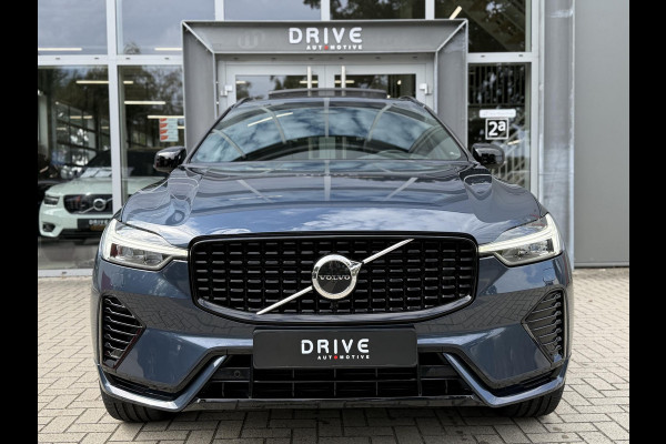 Volvo XC60 2.0 T6 340PK Plug-in hybrid AWD R-Design Facelift|Pano|H&K|Trekhaak|AutoPilot|20"