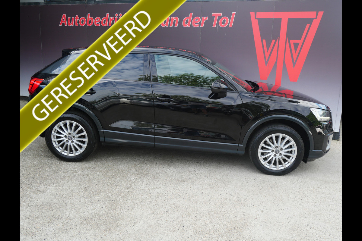 Audi Q2 1.6 TDI DESIGN | AUTOMAAT | VIRTUAL | A.C.C | LED | TREKHAAK | NL-AUTO | NIEUWE APK!! Audi Q2 1.6 TDI DESIGN | AUTOMAAT | VIRTUAL | A.C.C | LED | TREKHAAK | NL-AUTO | NIEUWE APK!!