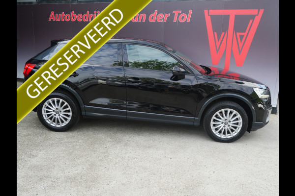 Audi Q2 1.6 TDI DESIGN | AUTOMAAT | VIRTUAL | A.C.C | LED | TREKHAAK | NL-AUTO | NIEUWE APK!!