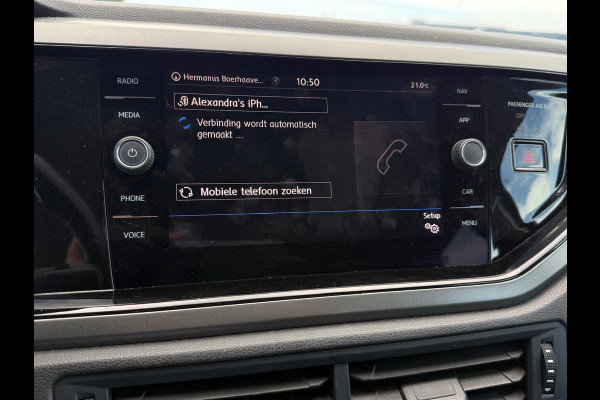 Volkswagen Polo 1.0 TSI Comfortline Prijs is een meeneemprijs van 13.950,- euro!