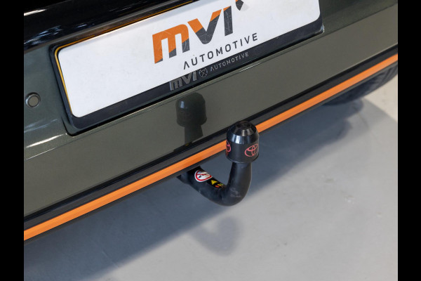 Toyota Aygo X 1.0 VVT-i S-CVT Limited / 72pk / Trekhaak / Stoelverwarming / JBL / Apple CarPlay /