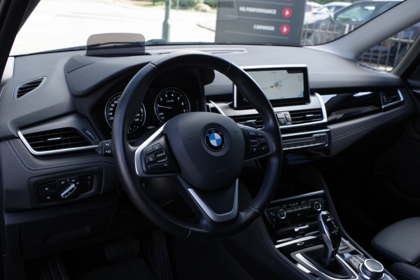 BMW 2 Serie Gran Tourer 218i BNS Edition 136 PK Automaat, Climate Control, Head-Up, LED