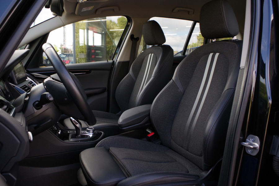 BMW 2 Serie Gran Tourer 218i BNS Edition 136 PK Automaat, Climate Control, Head-Up, LED