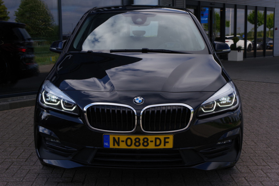 BMW 2 Serie Gran Tourer 218i BNS Edition 136 PK Automaat, Climate Control, Head-Up, LED