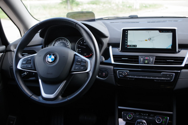 BMW 2 Serie Gran Tourer 218i BNS Edition 136 PK Automaat, Climate Control, Head-Up, LED