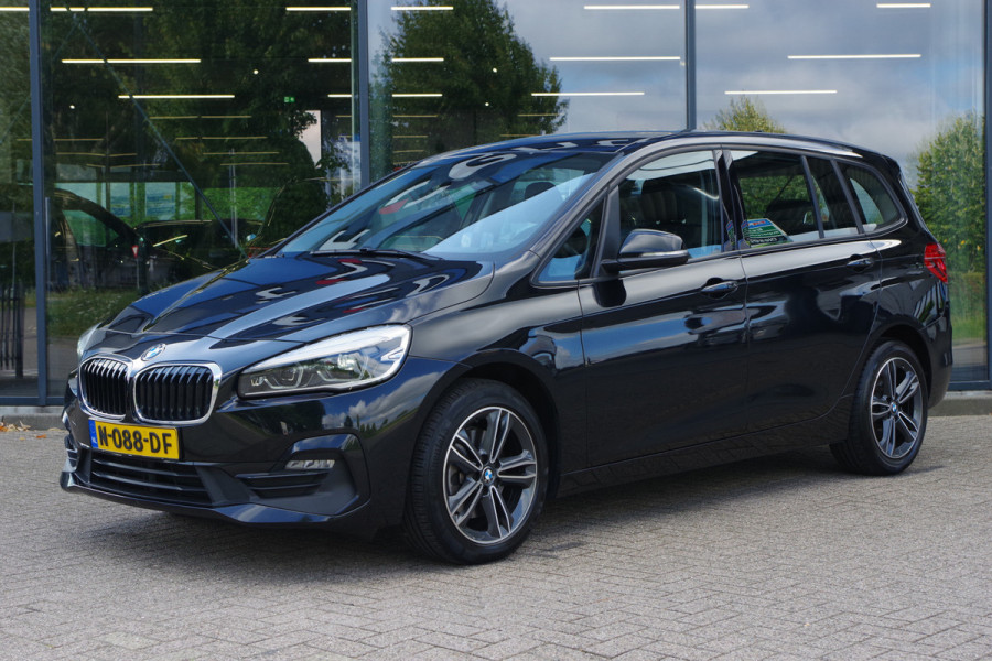 BMW 2 Serie Gran Tourer 218i BNS Edition 136 PK Automaat, Climate Control, Head-Up, LED