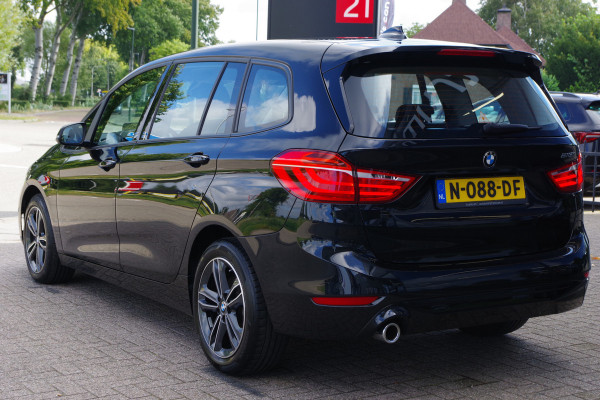BMW 2 Serie Gran Tourer 218i BNS Edition 136 PK Automaat, Climate Control, Head-Up, LED