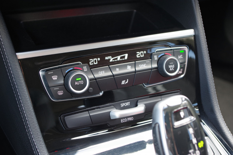 BMW 2 Serie Gran Tourer 218i BNS Edition 136 PK Automaat, Climate Control, Head-Up, LED