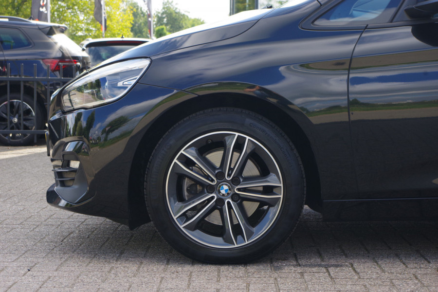 BMW 2 Serie Gran Tourer 218i BNS Edition 136 PK Automaat, Climate Control, Head-Up, LED