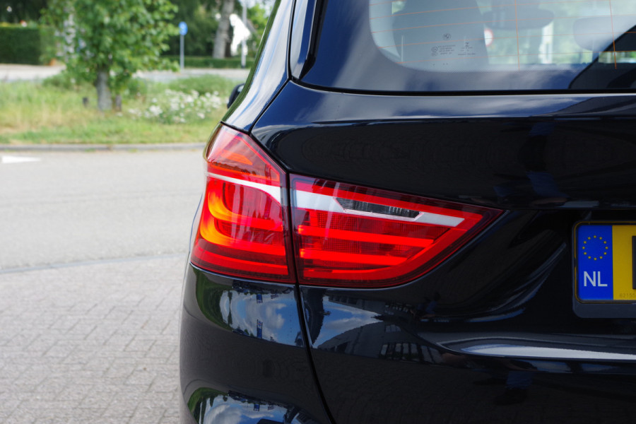 BMW 2 Serie Gran Tourer 218i BNS Edition 136 PK Automaat, Climate Control, Head-Up, LED
