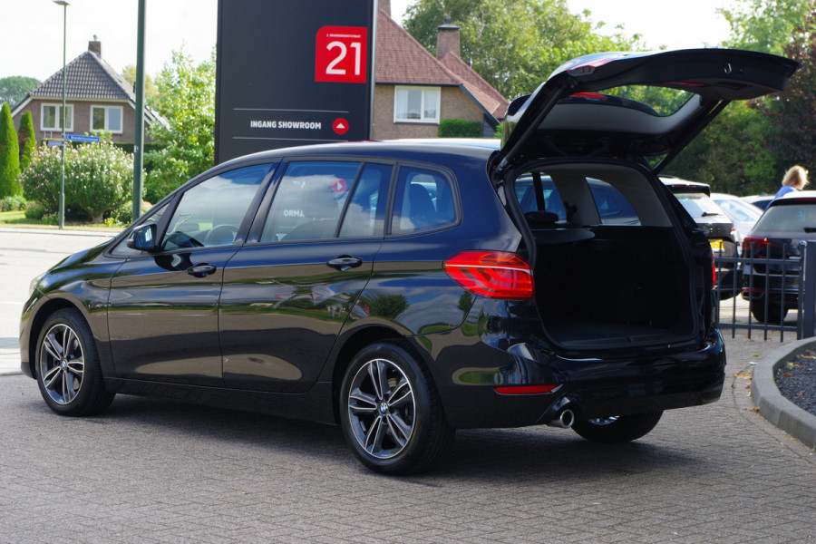BMW 2 Serie Gran Tourer 218i BNS Edition 136 PK Automaat, Climate Control, Head-Up, LED
