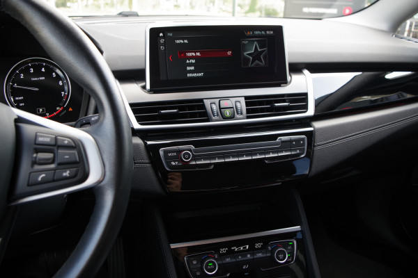 BMW 2 Serie Gran Tourer 218i BNS Edition 136 PK Automaat, Climate Control, Head-Up, LED