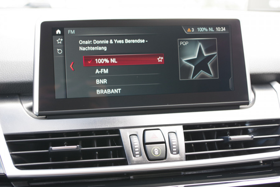 BMW 2 Serie Gran Tourer 218i BNS Edition 136 PK Automaat, Climate Control, Head-Up, LED