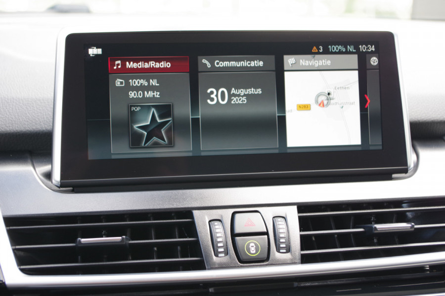 BMW 2 Serie Gran Tourer 218i BNS Edition 136 PK Automaat, Climate Control, Head-Up, LED