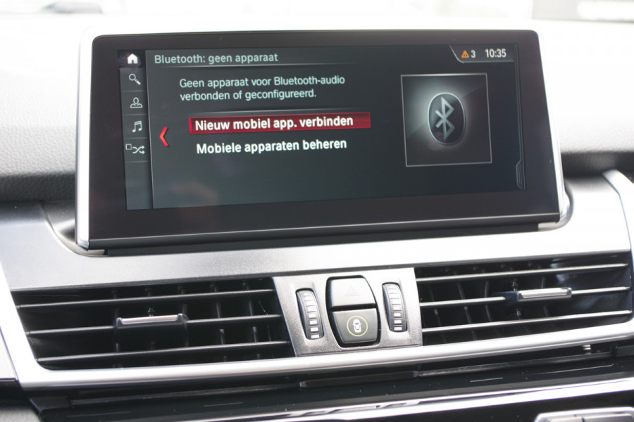 BMW 2 Serie Gran Tourer 218i BNS Edition 136 PK Automaat, Climate Control, Head-Up, LED