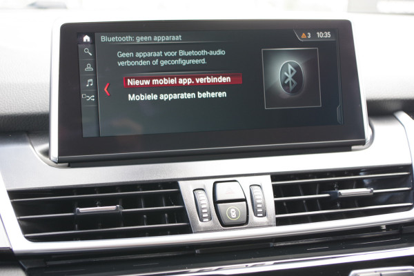 BMW 2 Serie Gran Tourer 218i BNS Edition 136 PK Automaat, Climate Control, Head-Up, LED