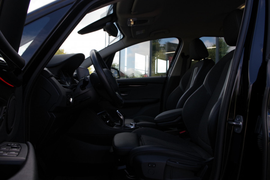 BMW 2 Serie Gran Tourer 218i BNS Edition 136 PK Automaat, Climate Control, Head-Up, LED