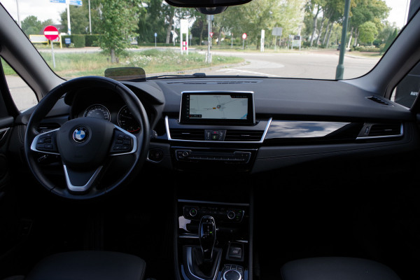BMW 2 Serie Gran Tourer 218i BNS Edition 136 PK Automaat, Climate Control, Head-Up, LED