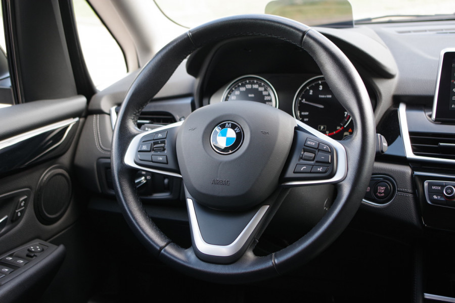 BMW 2 Serie Gran Tourer 218i BNS Edition 136 PK Automaat, Climate Control, Head-Up, LED