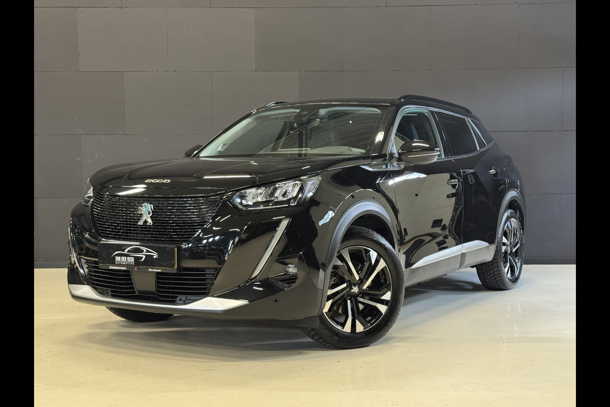 Peugeot e-2008 EV Allure 50 kWh | Panoramadak | Adaptive cruise | Keyless | Camera | Carplay | Navi Peugeot e-2008 EV Allure 50 kWh | Panoramadak | Adaptive cruise | Keyless | Camera | Carplay | Navi