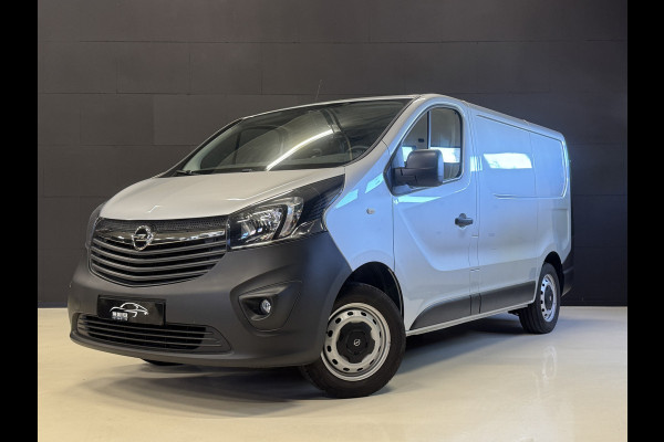 Opel Vivaro 1.6 CDTI L1H1 Edition 3-pers | Navi | Trekhaak | PDC achter | Cruise | Airco