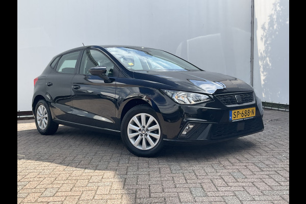 Seat Ibiza 1.0 TSI Style 5-Deurs Cruise Airco Bluetooth Volledig Onderhouden!