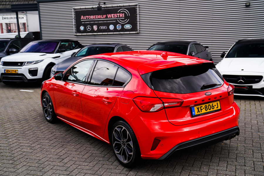 Ford Focus 1.0 EcoBoost ST Line Business | Stuurwiel verwarming | Achteruitrij camera