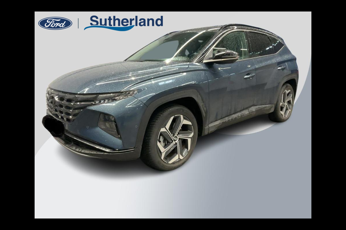 Hyundai Tucson 1.6 T-GDI PHEV Premium 4WD | Stoelverwarming/Stoelkoeling | Leder Hyundai Tucson 1.6 T-GDI PHEV Premium 4WD | Stoelverwarming/Stoelkoeling | Leder