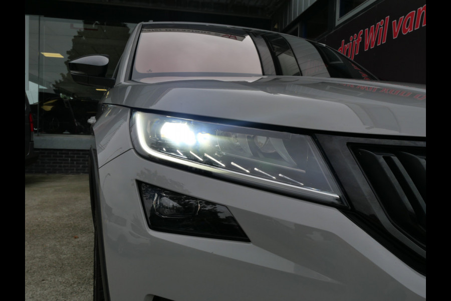 Škoda Kodiaq 1.5 TSI SPORTLINE | AUTOMAAT | TREKHAAK | VIRTUAL | NL-AUTO | ALL-IN!!