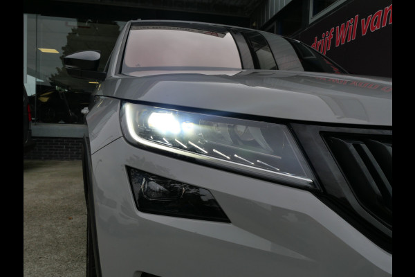 Škoda Kodiaq 1.5 TSI SPORTLINE | AUTOMAAT | TREKHAAK | VIRTUAL | NL-AUTO | ALL-IN!!