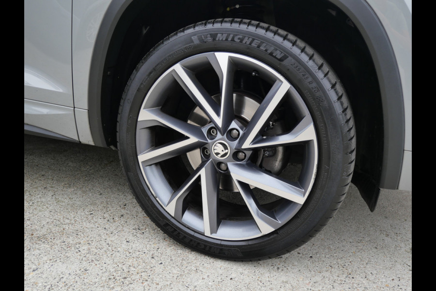Škoda Kodiaq 1.5 TSI SPORTLINE | AUTOMAAT | TREKHAAK | VIRTUAL | NL-AUTO | ALL-IN!!