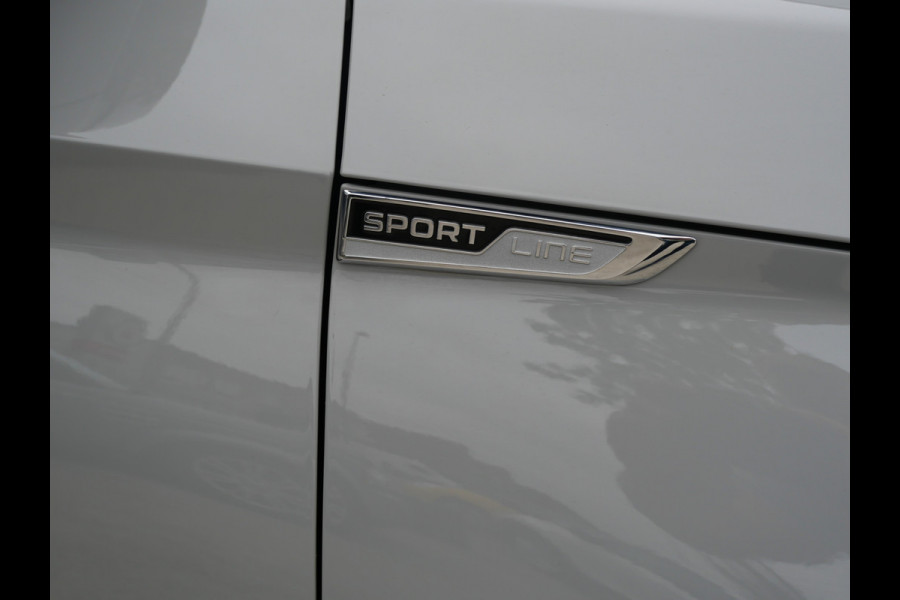 Škoda Kodiaq 1.5 TSI SPORTLINE | AUTOMAAT | TREKHAAK | VIRTUAL | NL-AUTO | ALL-IN!!