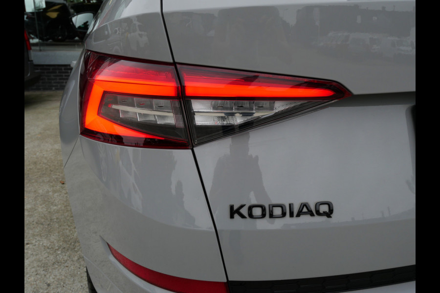 Škoda Kodiaq 1.5 TSI SPORTLINE | AUTOMAAT | TREKHAAK | VIRTUAL | NL-AUTO | ALL-IN!!