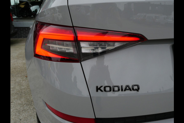 Škoda Kodiaq 1.5 TSI SPORTLINE | AUTOMAAT | TREKHAAK | VIRTUAL | NL-AUTO | ALL-IN!!