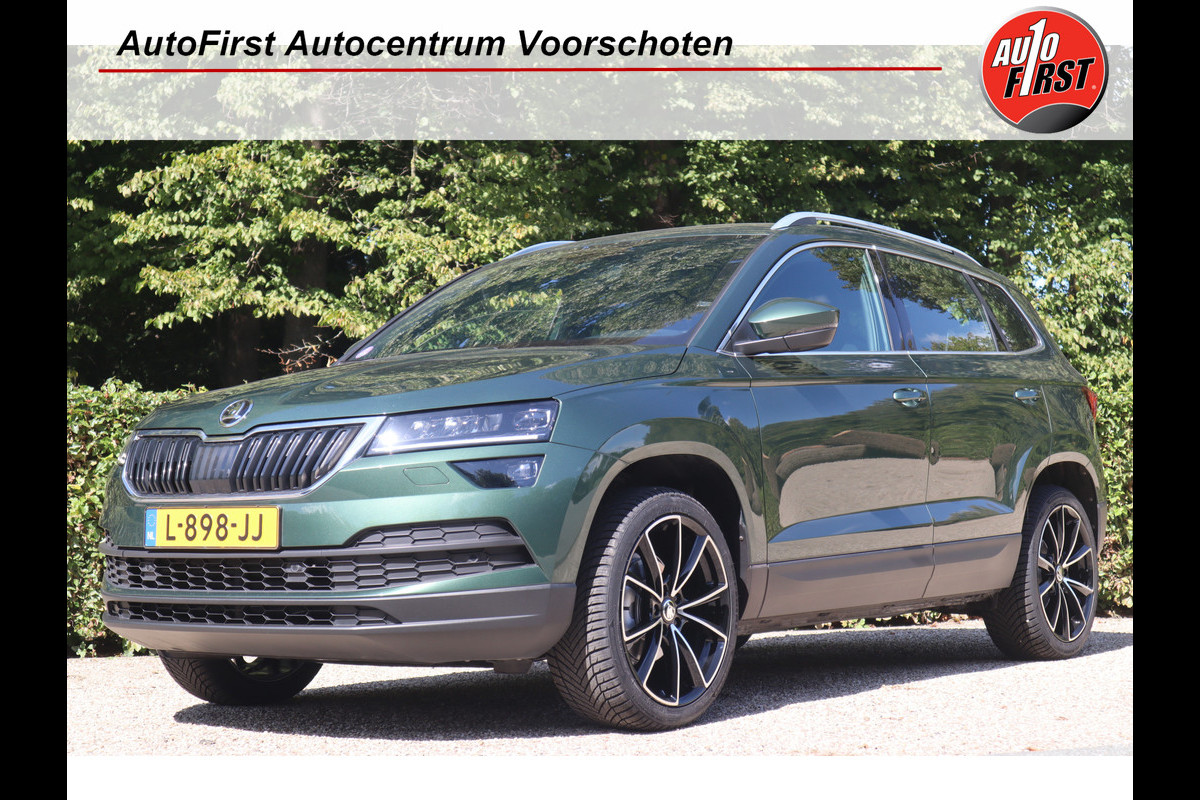 Škoda Karoq 1.0 TSI Business Edition Plus | Camera | Stoelverwarming + elektr. verstelbaar | Navi | Škoda Karoq 1.0 TSI Business Edition Plus | Camera | Stoelverwarming + elektr. verstelbaar | Navi |