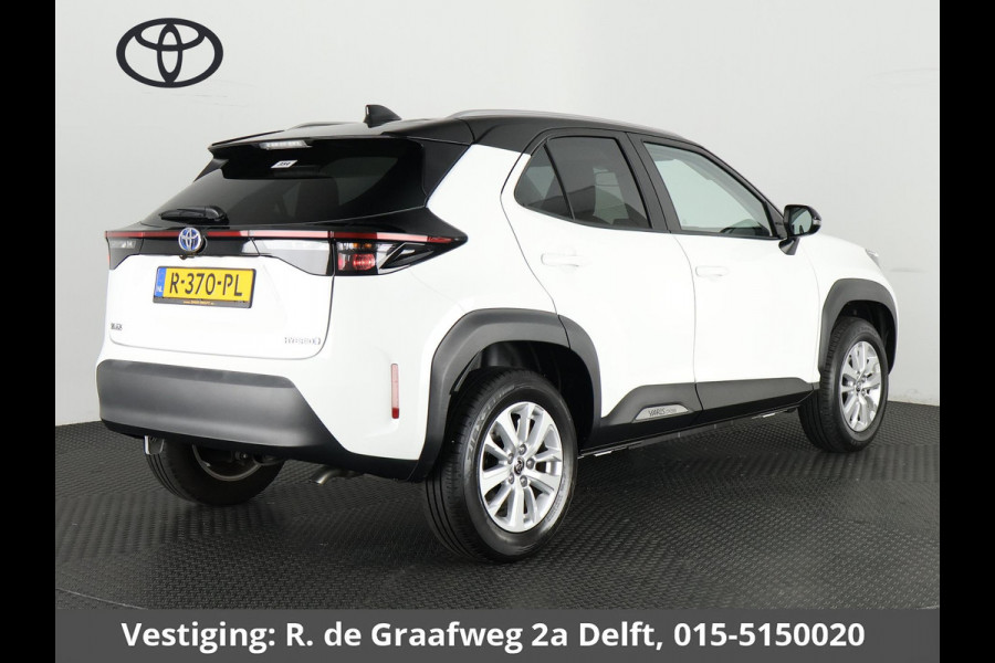 Toyota Yaris Cross 1.5 Hybrid Active Bi-Tone | Apple Carplay & AndroidAUTO | 1e eigenaar