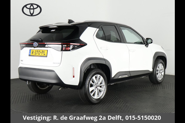 Toyota Yaris Cross 1.5 Hybrid Active Bi-Tone | Apple Carplay & AndroidAUTO | 1e eigenaar
