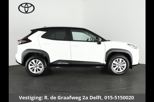 Toyota Yaris Cross 1.5 Hybrid Active Bi-Tone | Apple Carplay & AndroidAUTO | 1e eigenaar