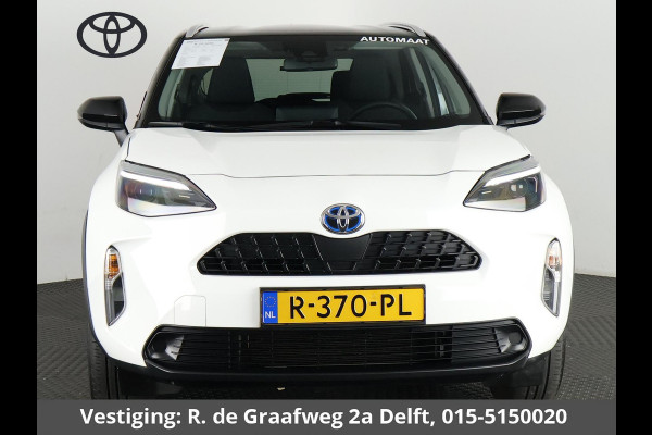 Toyota Yaris Cross 1.5 Hybrid Active Bi-Tone | Apple Carplay & AndroidAUTO | 1e eigenaar