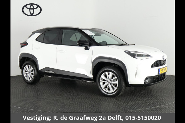 Toyota Yaris Cross 1.5 Hybrid Active Bi-Tone | Apple Carplay & AndroidAUTO | 1e eigenaar