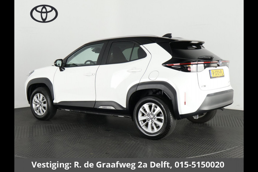 Toyota Yaris Cross 1.5 Hybrid Active Bi-Tone | Apple Carplay & AndroidAUTO | 1e eigenaar
