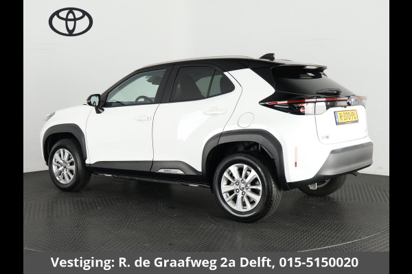 Toyota Yaris Cross 1.5 Hybrid Active Bi-Tone | Apple Carplay & AndroidAUTO | 1e eigenaar