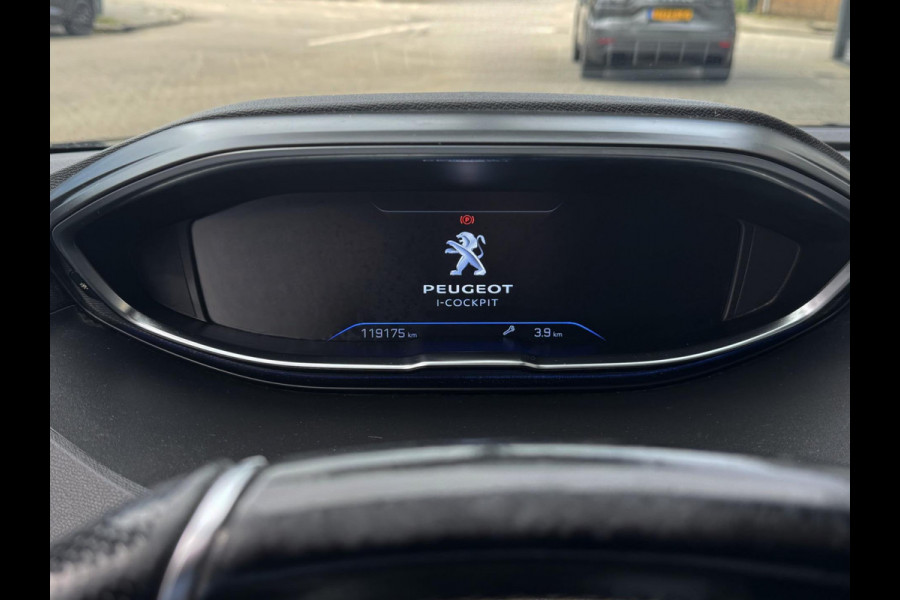 Peugeot 3008 1.2 PureTech GT Line - AUTOMAAT I Panorama dak I Navigatie I Airco I Sport velgen I LED / PDC I Dealer onderhouden