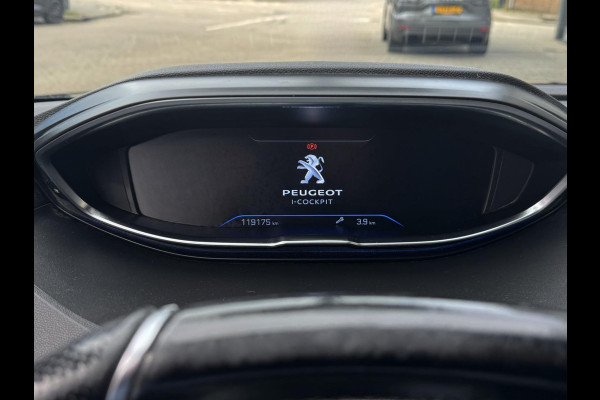 Peugeot 3008 1.2 PureTech GT Line - AUTOMAAT I Panorama dak I Navigatie I Airco I Sport velgen I LED / PDC I Dealer onderhouden