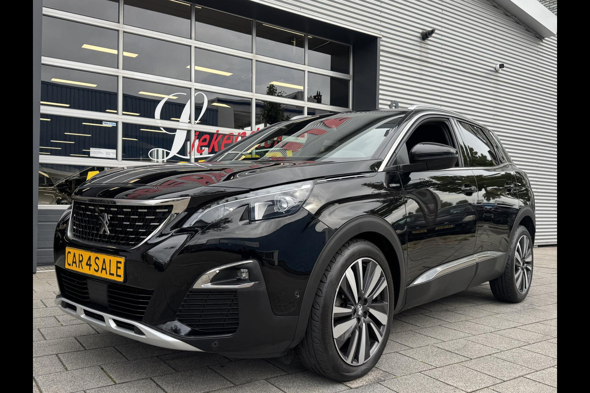 Peugeot 3008 1.2 PureTech GT Line - AUTOMAAT I Panorama dak I Navigatie I Airco I Sport velgen I LED / PDC I Dealer onderhouden Peugeot 3008 1.2 PureTech GT Line - AUTOMAAT I Panorama dak I Navigatie I Airco I Sport velgen I LED / PDC I Dealer onderhouden