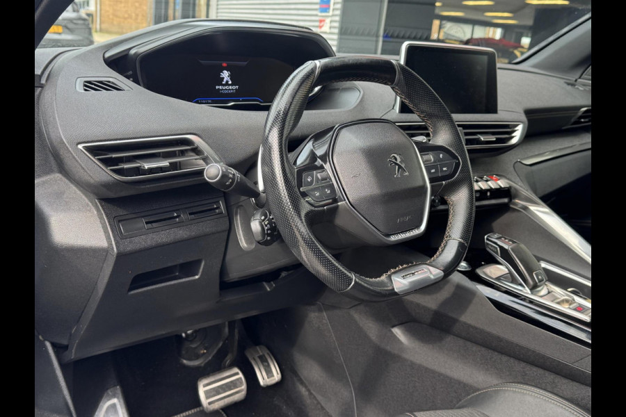 Peugeot 3008 1.2 PureTech GT Line - AUTOMAAT I Panorama dak I Navigatie I Airco I Sport velgen I LED / PDC I Dealer onderhouden
