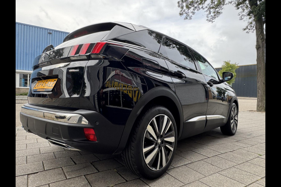 Peugeot 3008 1.2 PureTech GT Line - AUTOMAAT I Panorama dak I Navigatie I Airco I Sport velgen I LED / PDC I Dealer onderhouden